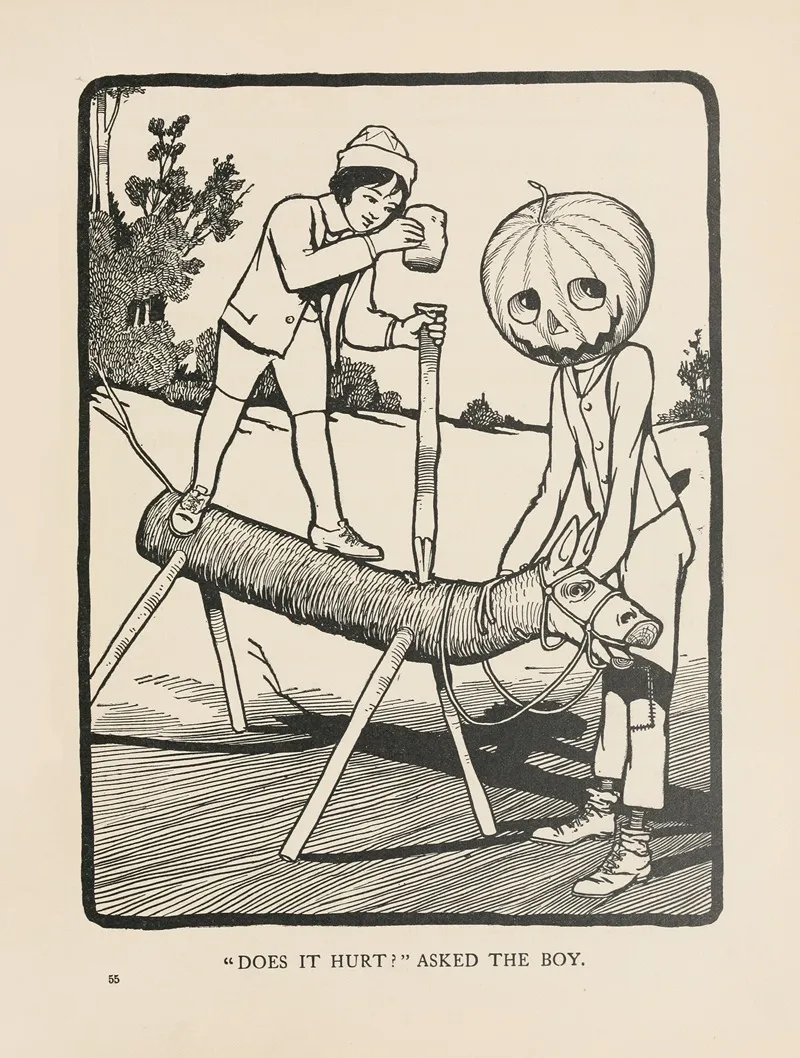 The Marvelous Land Of Oz Pl 08