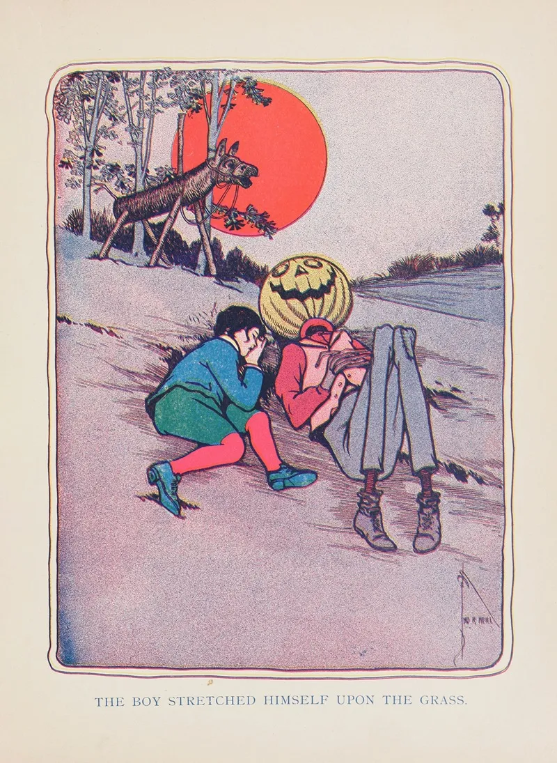 The Marvelous Land Of Oz Pl 09