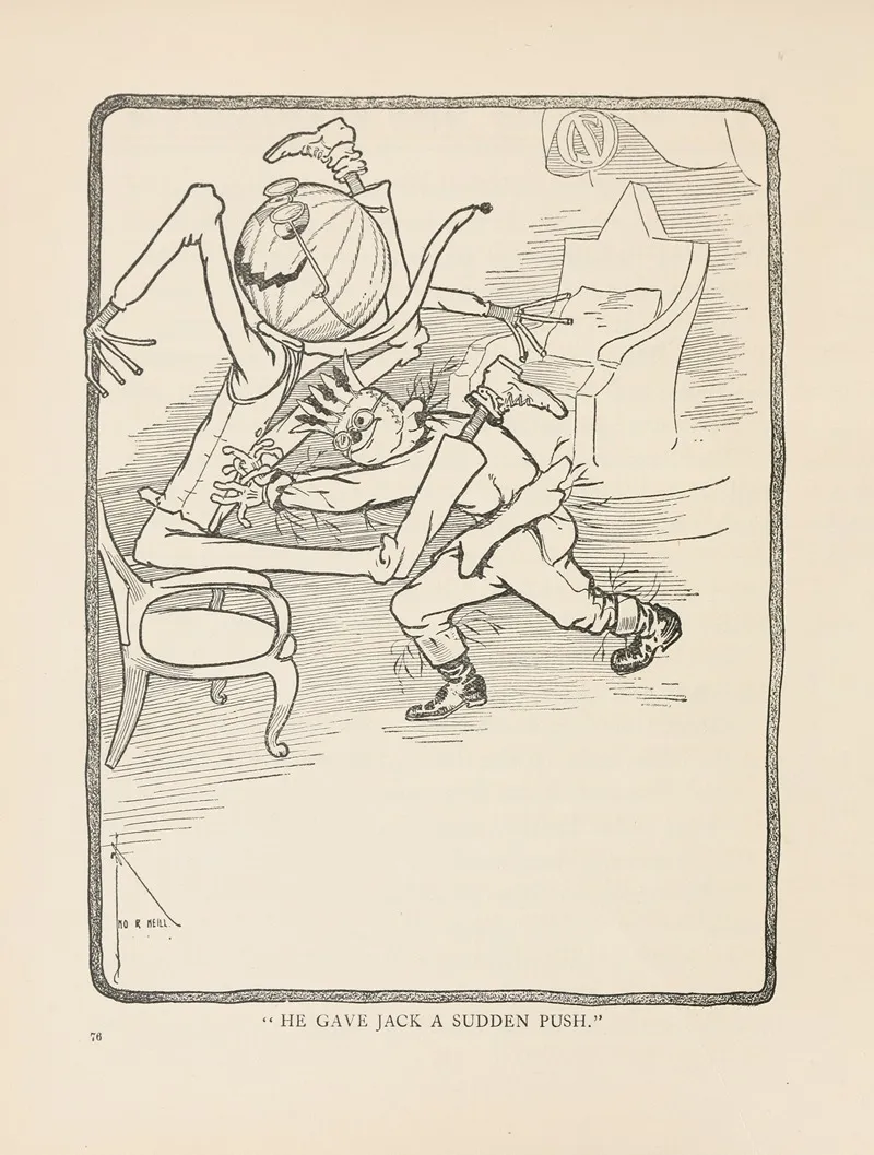 The Marvelous Land Of Oz Pl 11