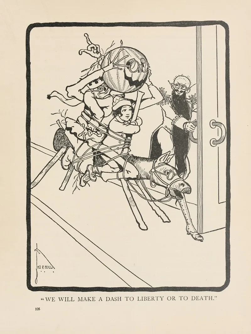 The Marvelous Land Of Oz Pl 13