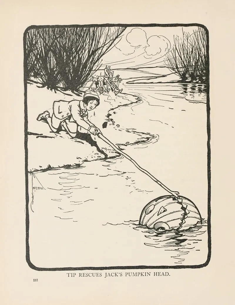 The Marvelous Land Of Oz Pl 15