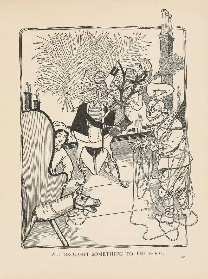 The Marvelous Land Of Oz Pl 26