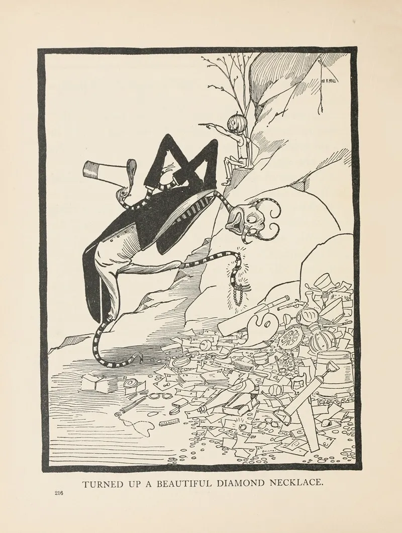 The Marvelous Land Of Oz Pl 29
