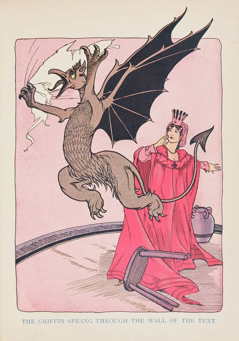 The Marvelous Land Of Oz Pl 33