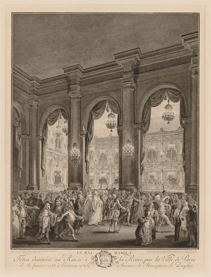 The Masked Ball 2