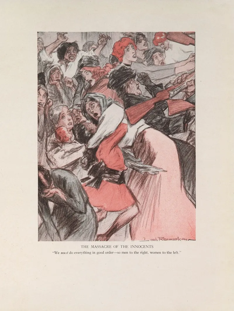 The Massacre Of The Innocents 20