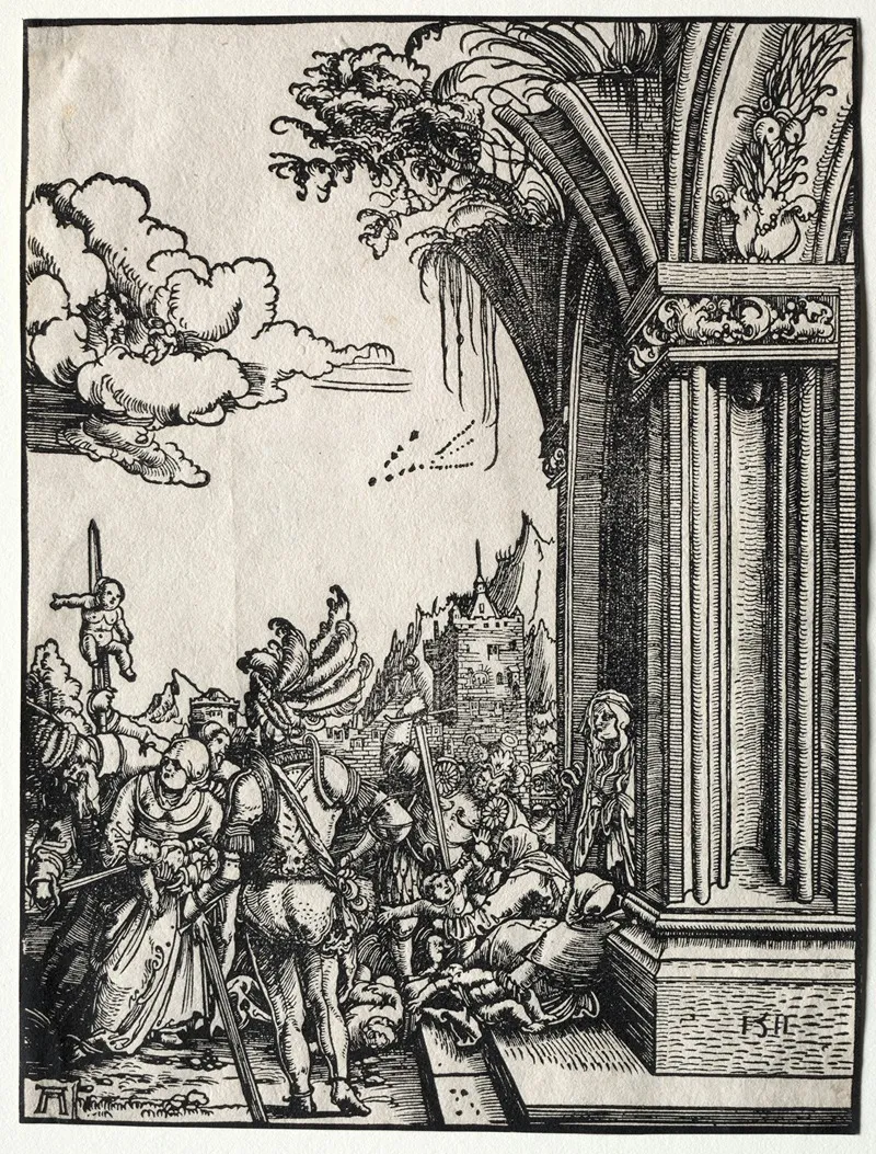 The Massacre Of The Innocents 21