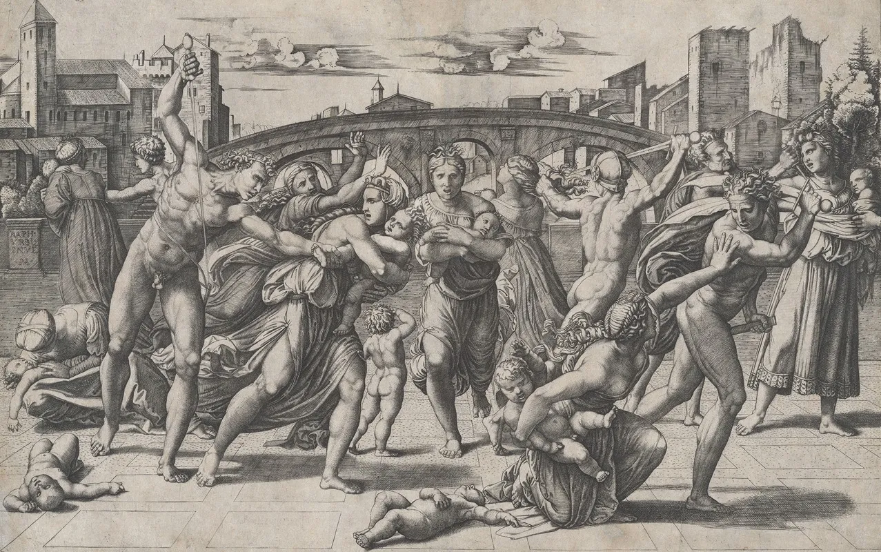 The Massacre Of The Innocents 8