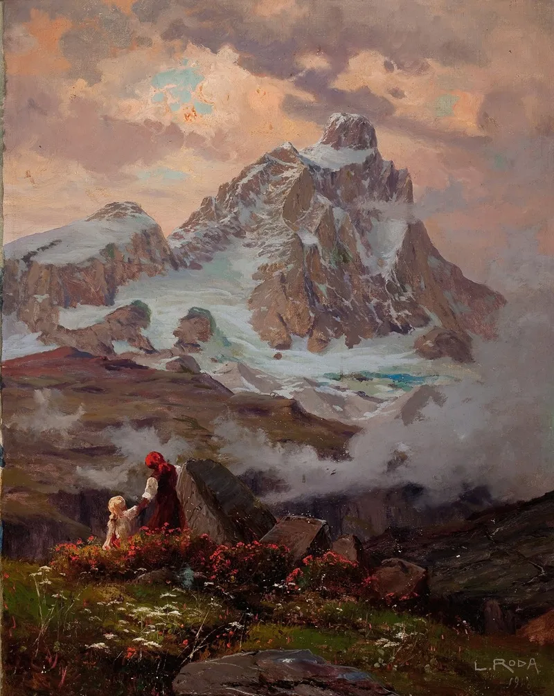 The Matterhorn 5