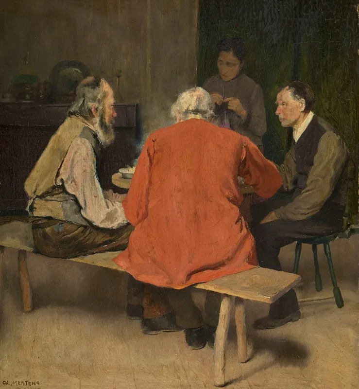 The Meal 3