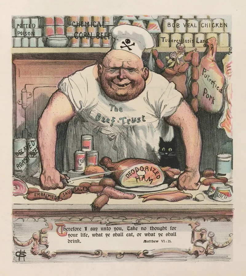 The Meat Market 2