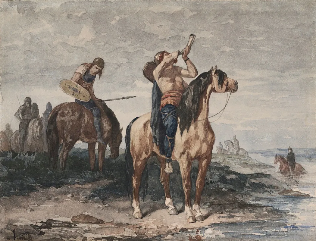 The Merovingians