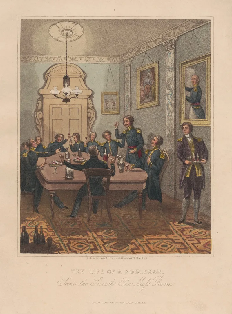 The Mess Room