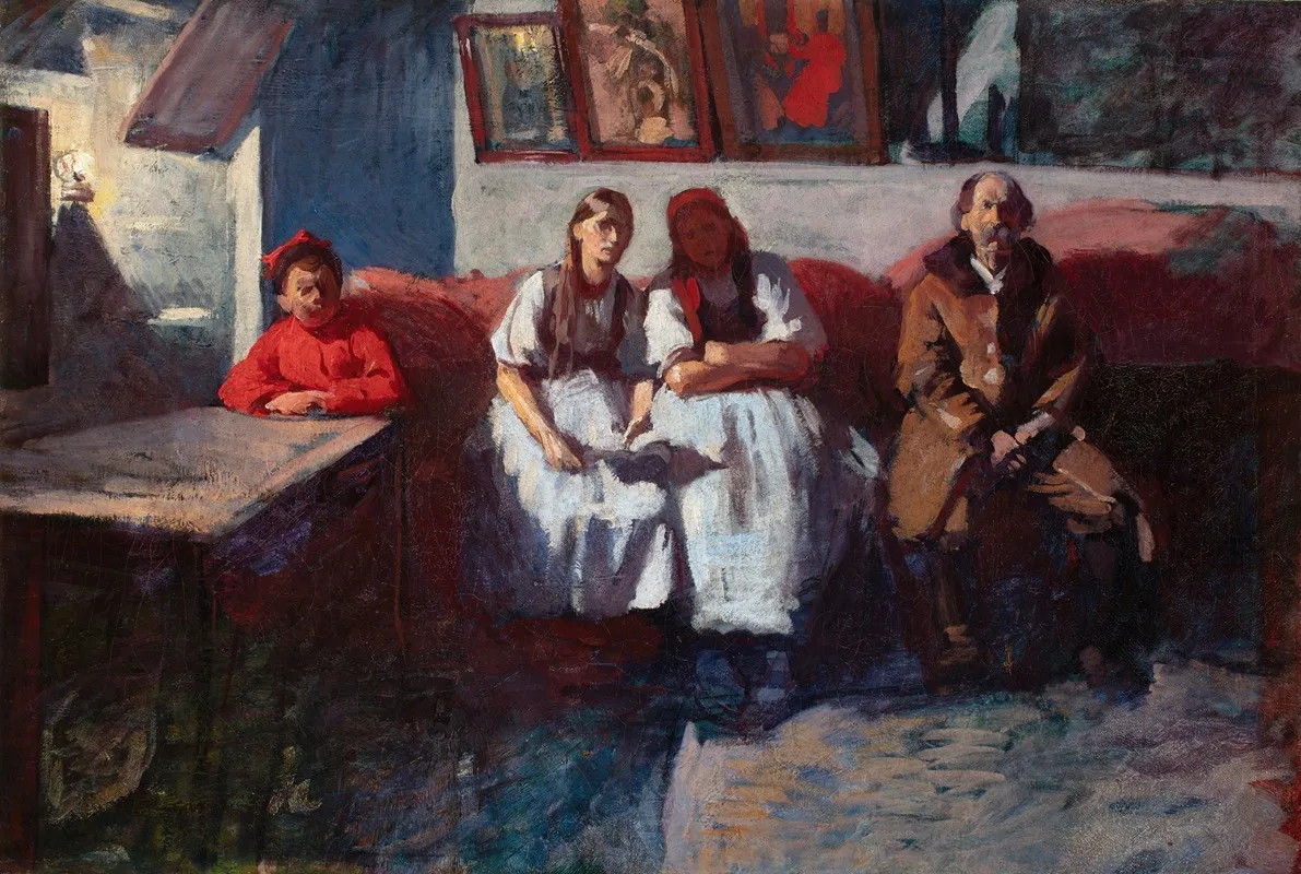 The Mikolajczyk Family