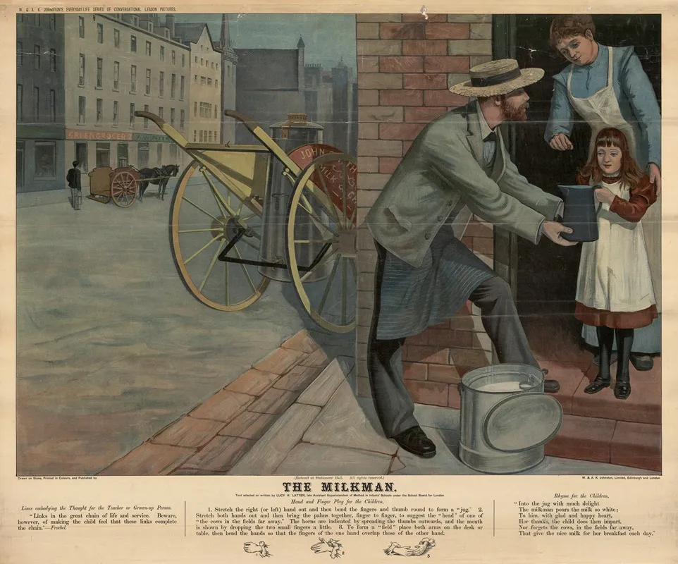 The Milkman