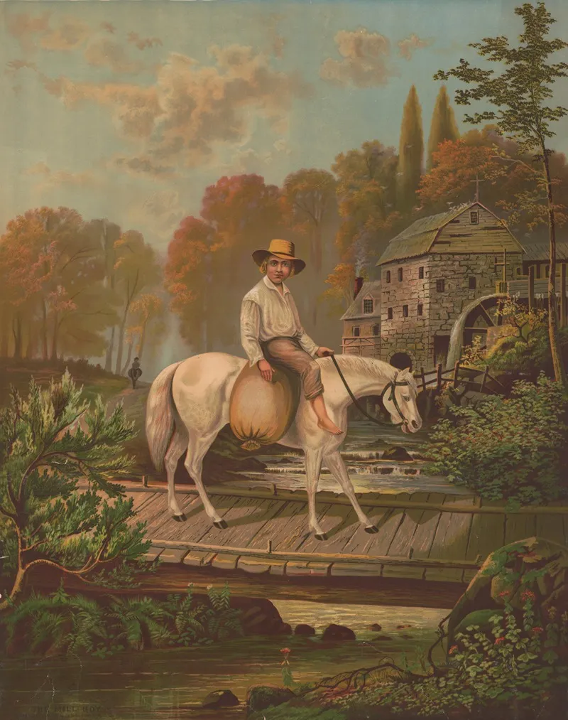 The Mill Boy