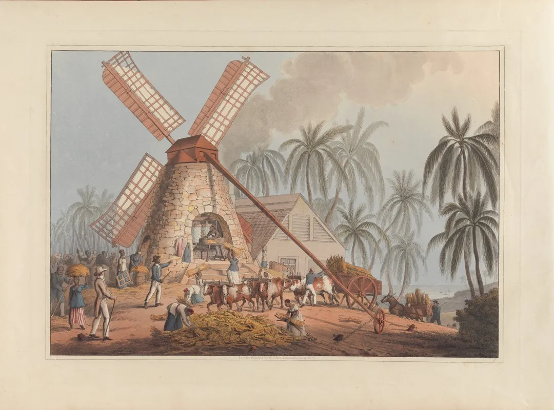 The Mill Yard