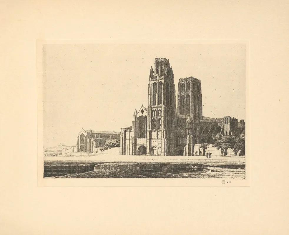 The Minster 3