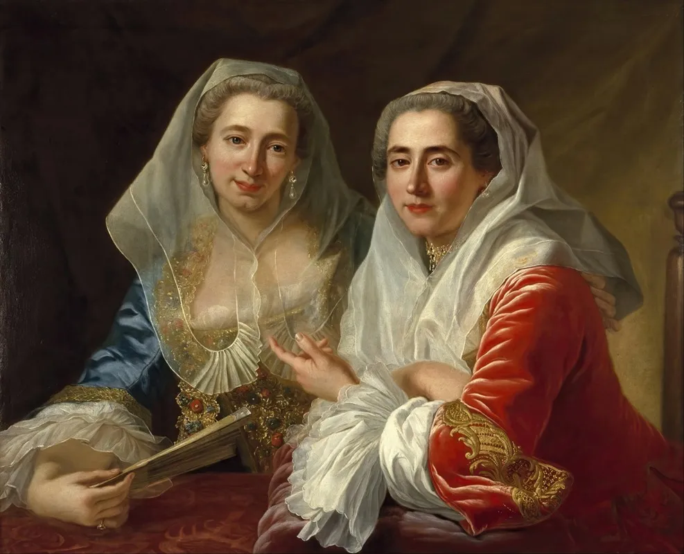 The Mirabita Sisters