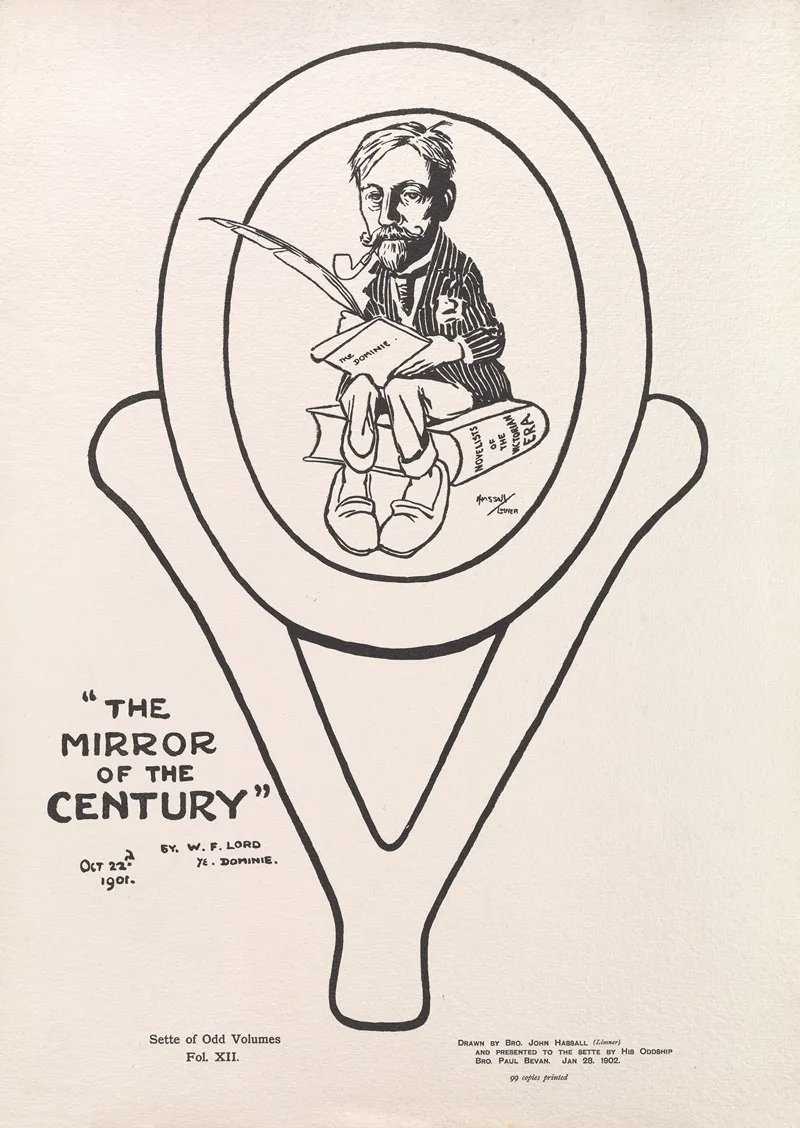 The Mirror Of The Century 1902