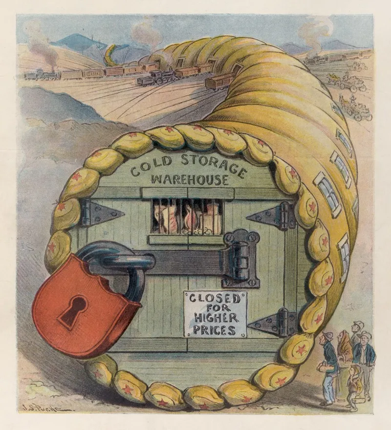 The Modern Horn Of Plenty