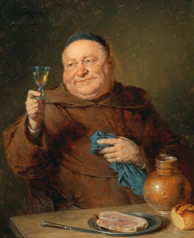 The Monks Meal