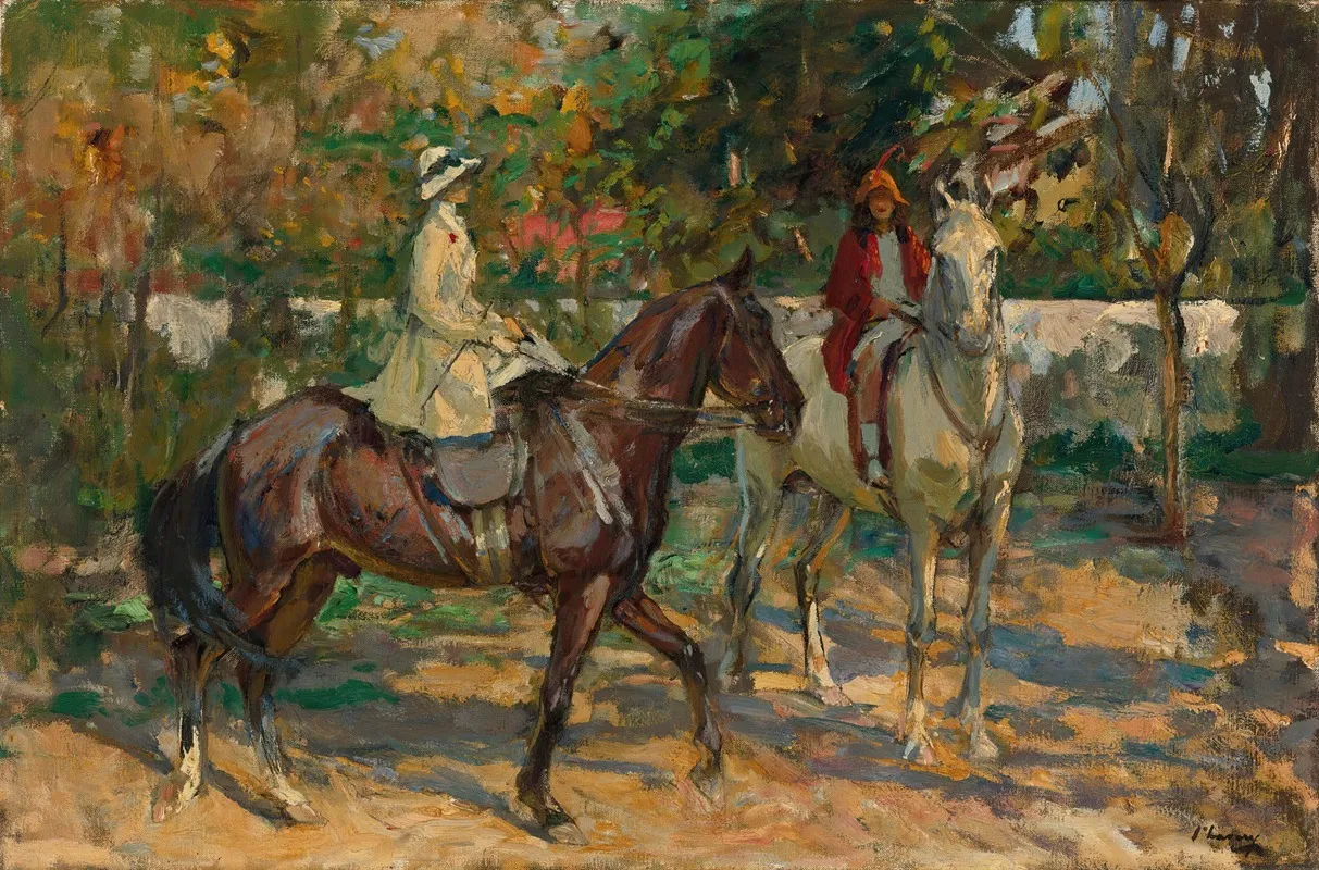 The Morning Ride 2