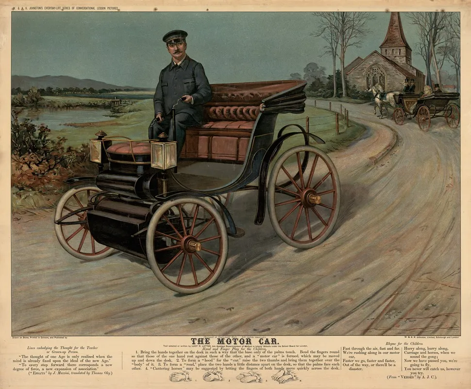 The Motor Car