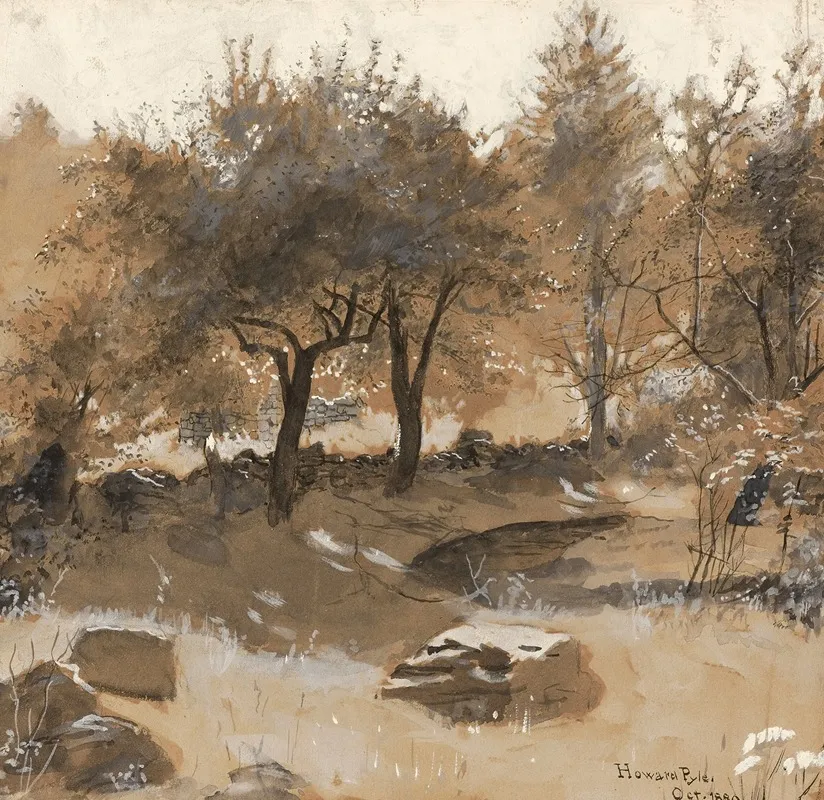 The Mountain Orchard
