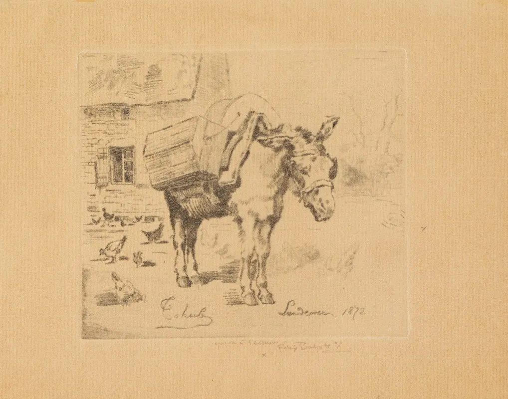 The Mule Marie Jeanne 2