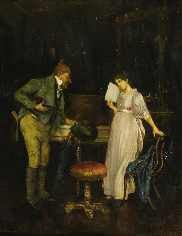 The Music Lesson 7
