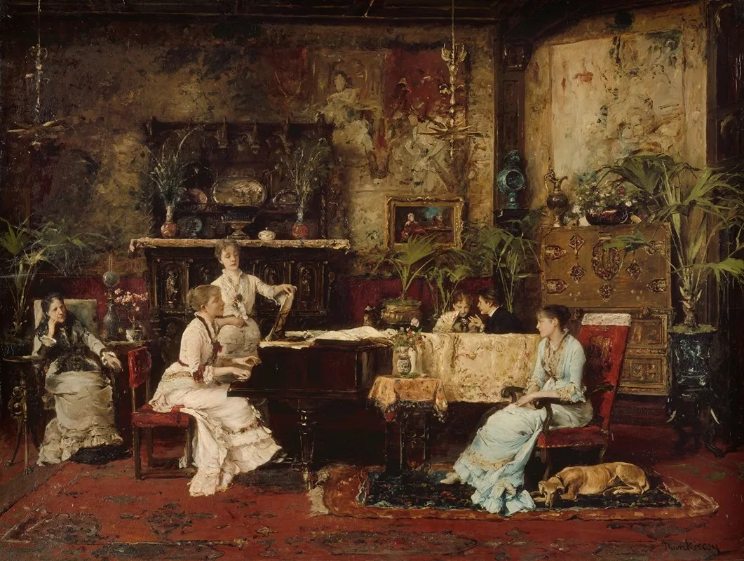 The Music Room 3