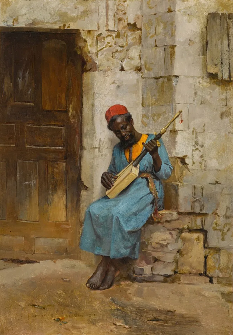 The Musician 15