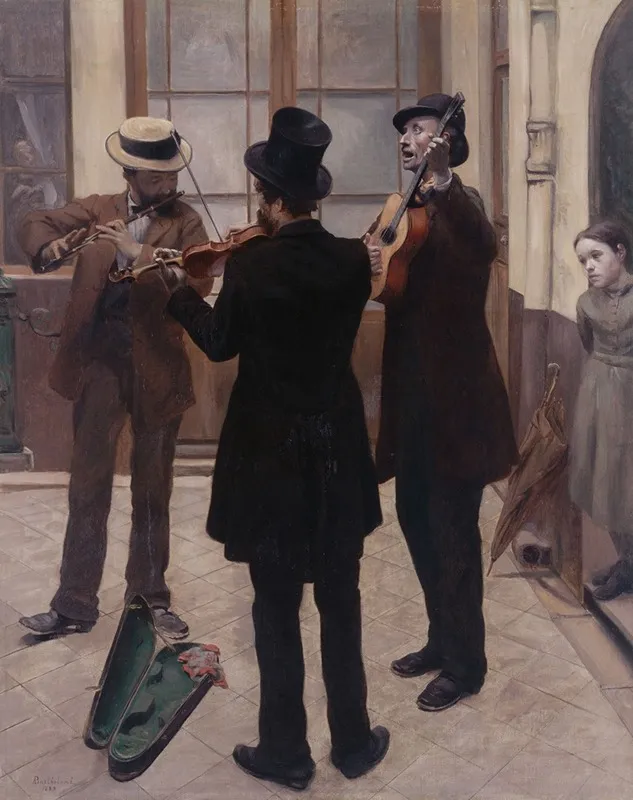 The Musicians 6