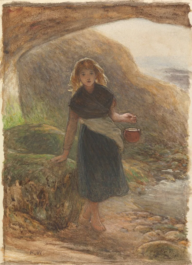 The Mussel Gatherer 3