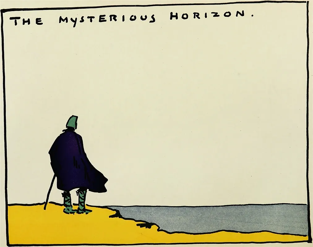 The Mysterious Horizon