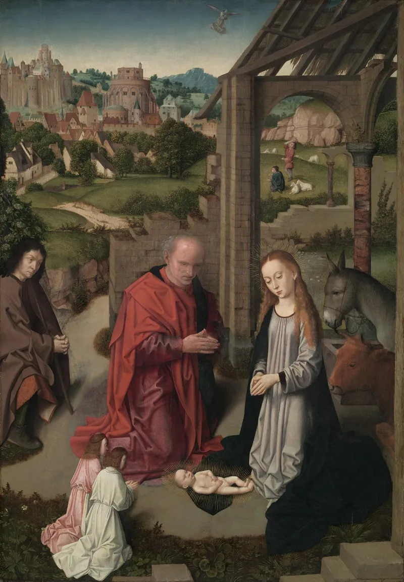 The Nativity 16