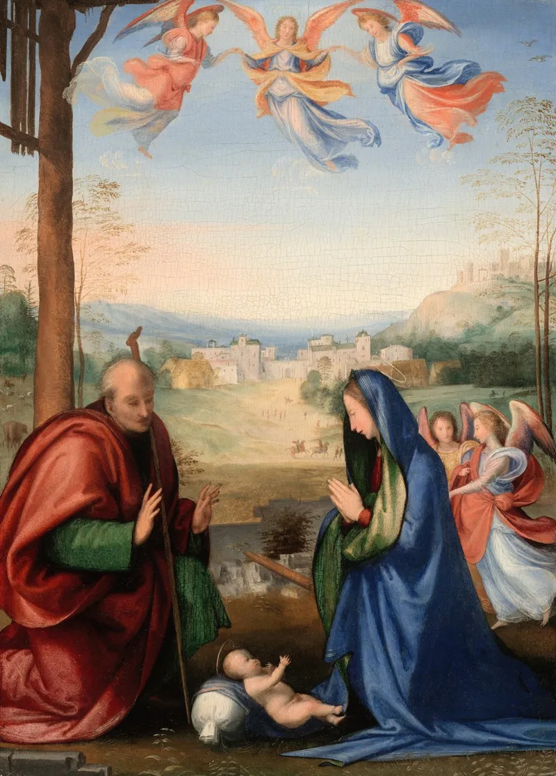The Nativity 40