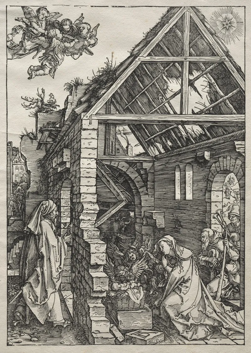 The Nativity 61