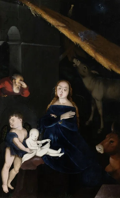 The Nativity 9