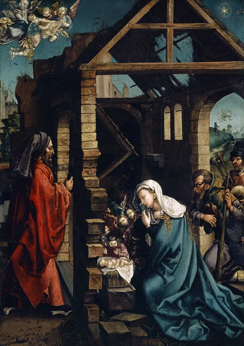 The Nativity Of Christ 2