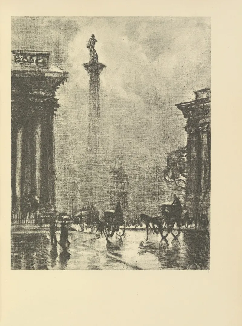 The Nelson Column