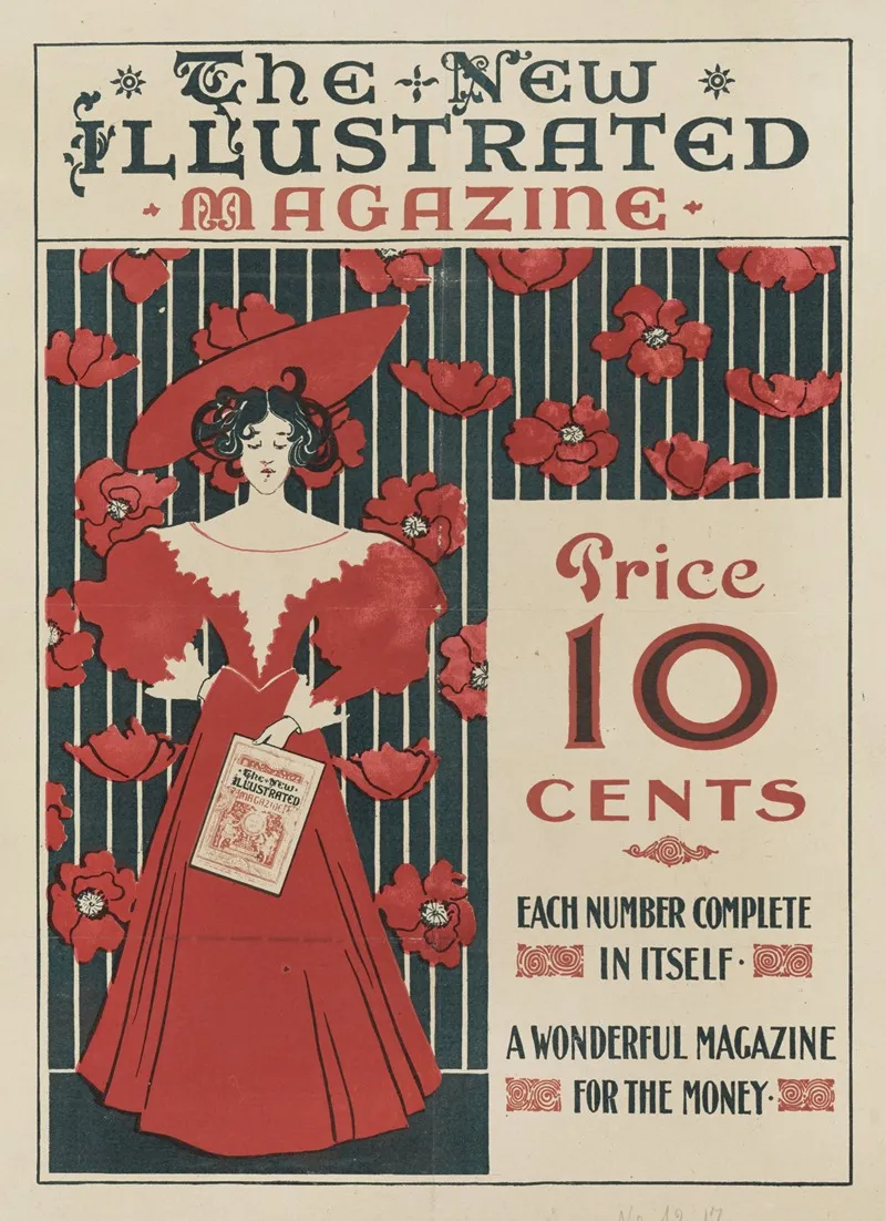 The New Illustrated Magazine