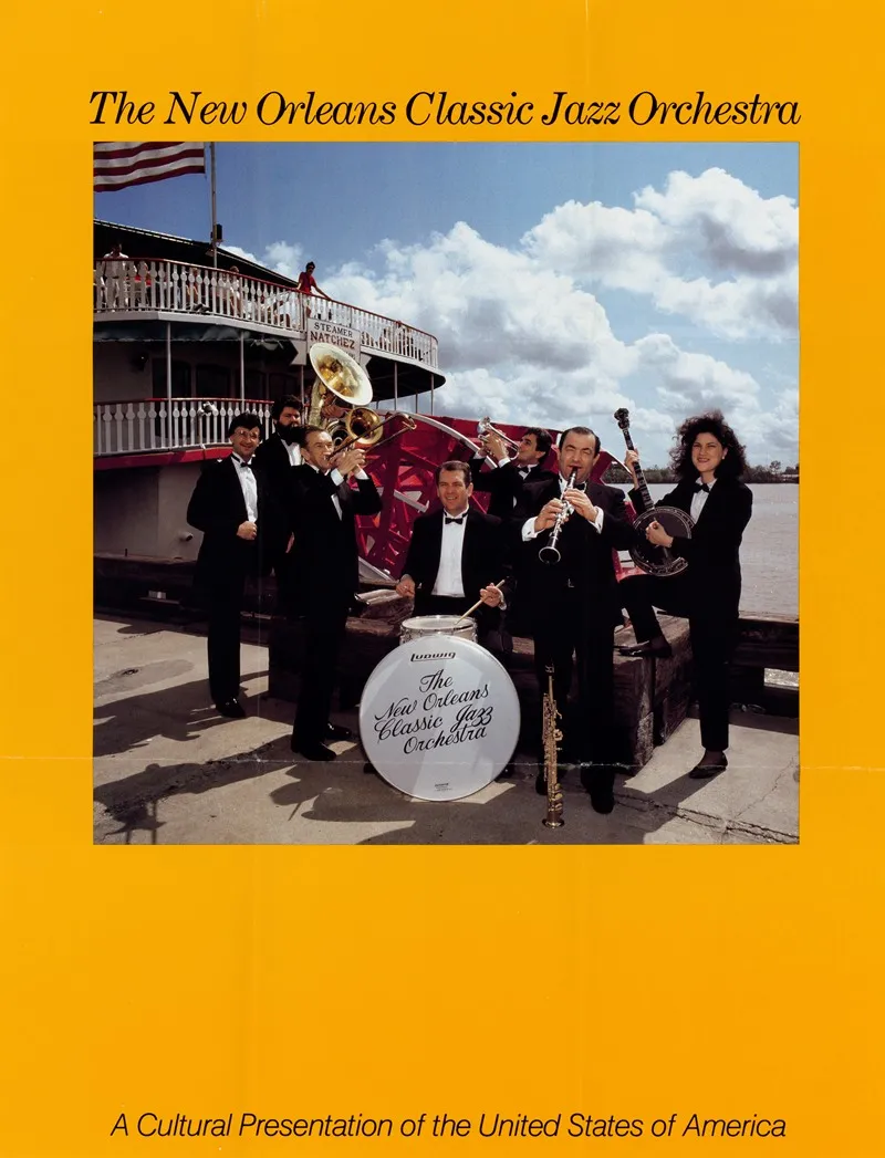 The New Orleans Classic Jazz Orchestra 2