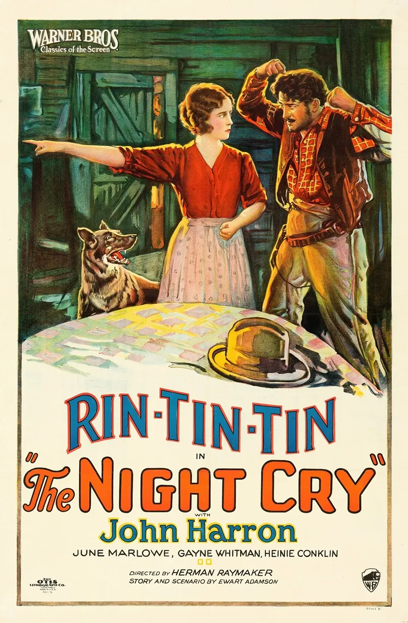 The Night Cry