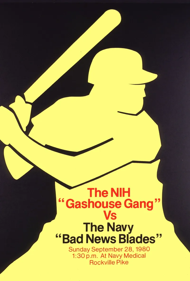The Nih Gashouse Gang Vs The Navy Bad News Blades