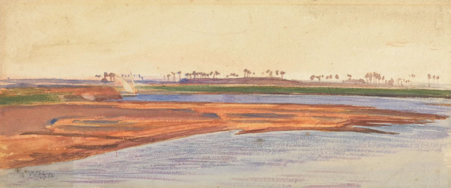 The Nile 3