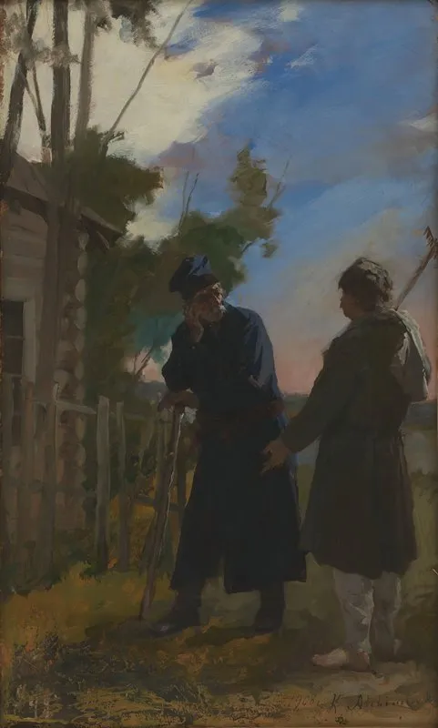 The Nobleman And The Peasant