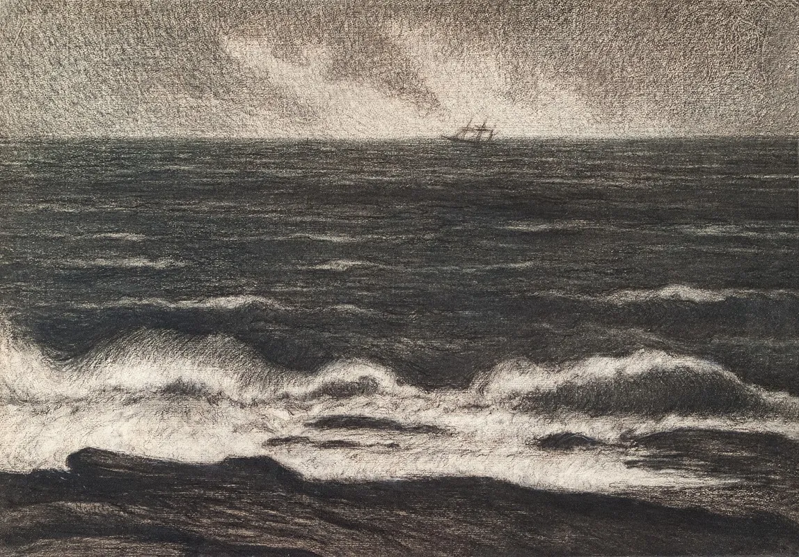 The North Sea