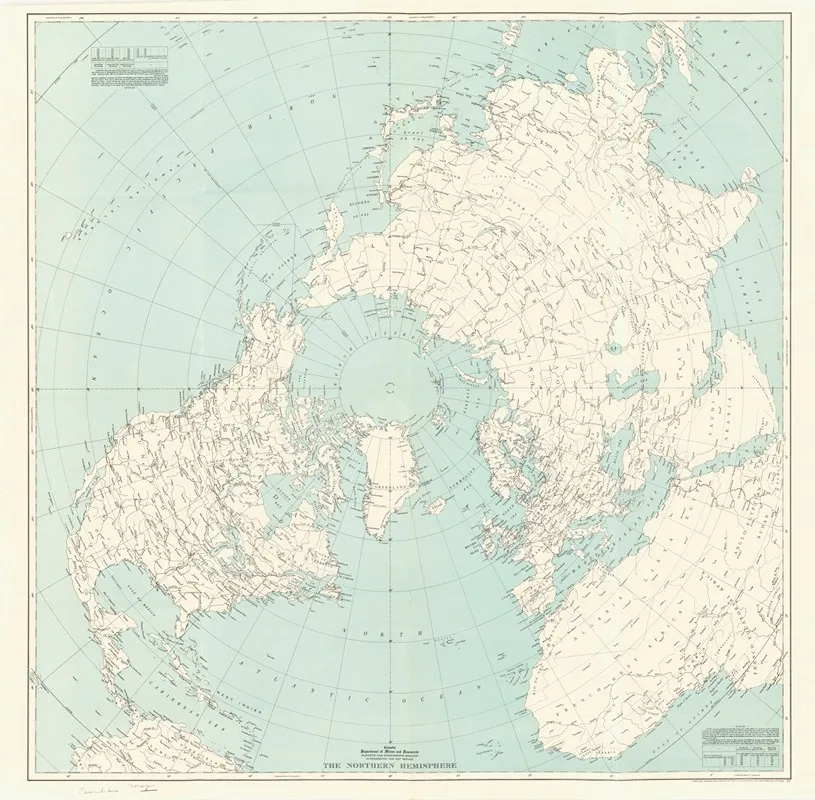 The Northern Hemisphere